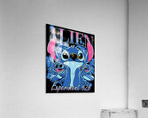 Lilo & Stitch 29 Acrylic Print