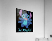 Lilo & Stitch 42 Acrylic Print