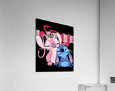 Lilo & Stitch 43 Acrylic Print