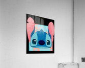 Lilo & Stitch 47 Acrylic Print