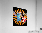 Lilo & Stitch 9 Acrylic Print
