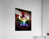 Lilo & Stitch 17 Acrylic Print
