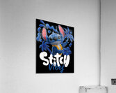 Lilo & Stitch 18 Acrylic Print