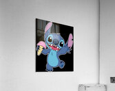 Lilo & Stitch 19 Acrylic Print