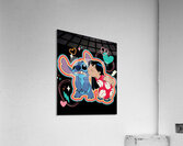 Lilo & Stitch 26 Acrylic Print