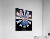 Lilo & Stitch 28 Acrylic Print
