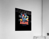 Lilo & Stitch 32 Acrylic Print