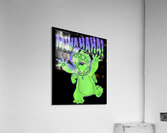 Lilo & Stitch 34 Acrylic Print