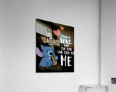 Lilo & Stitch 36 Acrylic Print