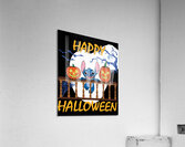 Lilo & Stitch 37 Acrylic Print