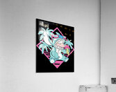 Lilo & Stitch 38 Acrylic Print