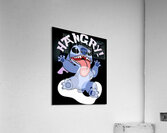 Lilo & Stitch 40 Acrylic Print