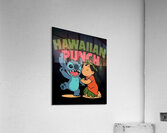 Lilo & Stitch 41 Acrylic Print
