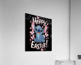 Lilo & Stitch 43 Acrylic Print