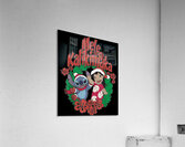 Lilo & Stitch 44 Acrylic Print