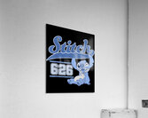 Lilo & Stitch 45 Acrylic Print