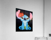 Lilo & Stitch 46 Acrylic Print