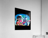 Lilo & Stitch 48 Acrylic Print