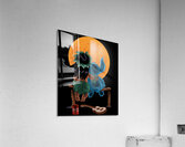 Lilo & Stitch 56 Acrylic Print