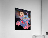 Lilo & Stitch 59 Acrylic Print