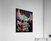 Lilo & Stitch 64 Acrylic Print