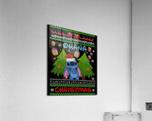 Lilo & Stitch 2 Acrylic Print