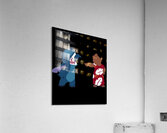Lilo & Stitch 6 Acrylic Print