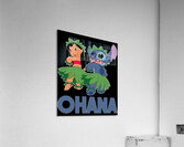 Lilo & Stitch 13 Acrylic Print