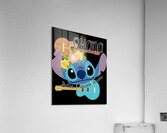 Lilo & Stitch 18 Acrylic Print