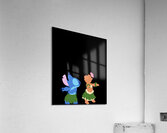 Lilo & Stitch 19 Acrylic Print