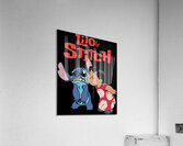 Lilo & Stitch 21 Acrylic Print