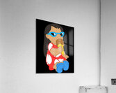 Lilo & Stitch 28 Acrylic Print