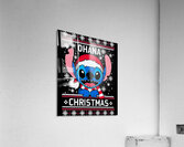 Lilo & Stitch 34 Acrylic Print