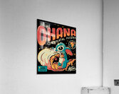 Lilo & Stitch 43 Acrylic Print