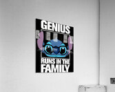 Lilo & Stitch 45 Acrylic Print
