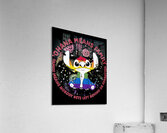 Lilo & Stitch 48 Acrylic Print