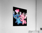 Lilo & Stitch 1 Acrylic Print