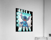 Lilo & Stitch 2 Acrylic Print
