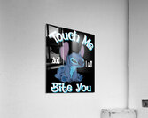 Lilo & Stitch 6 Acrylic Print