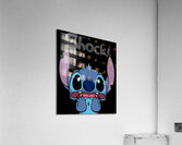 Lilo & Stitch 33 Acrylic Print