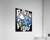 Lilo & Stitch 40 Acrylic Print