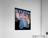 Lilo & Stitch 41 Acrylic Print
