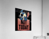 Lilo & Stitch 47 Acrylic Print
