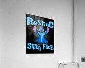 Lilo & Stitch 51 Acrylic Print