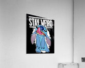 Lilo & Stitch 57 Acrylic Print