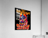 Lilo & Stitch 61 Acrylic Print