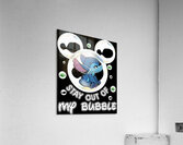 Lilo & Stitch 7 Acrylic Print