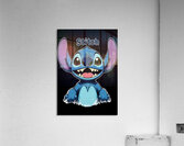 Lilo & Stitch 20 Acrylic Print
