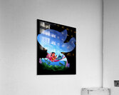 Lilo & Stitch 42 Acrylic Print