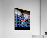 Lilo & Stitch 44 Acrylic Print